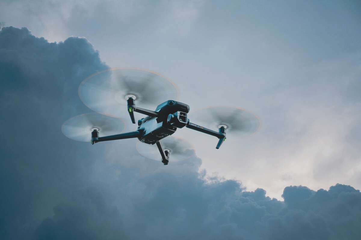 城区应用 | 风电站选址，看无人机航测如何为风寻“家”